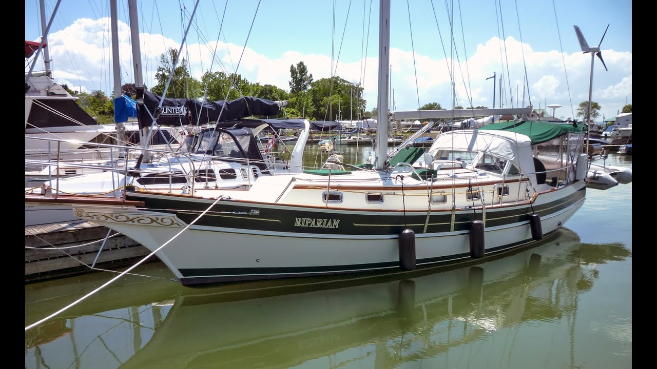 Gozzard 37 Riparian 2001