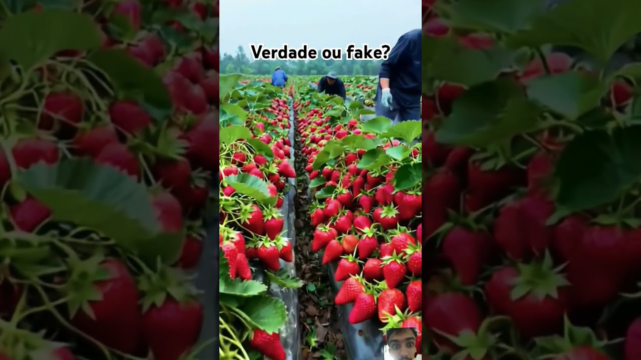 Como Plantar Morango Passo a Passo | Dicas F&aacute;ceis para uma Colheita Perfeita!