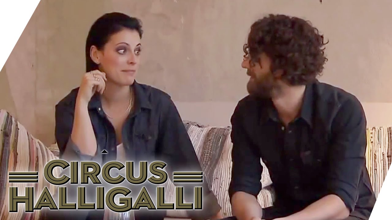   Box of Shame   mit Silbermond - Teil 2 | Circus Halligalli | ProSieben