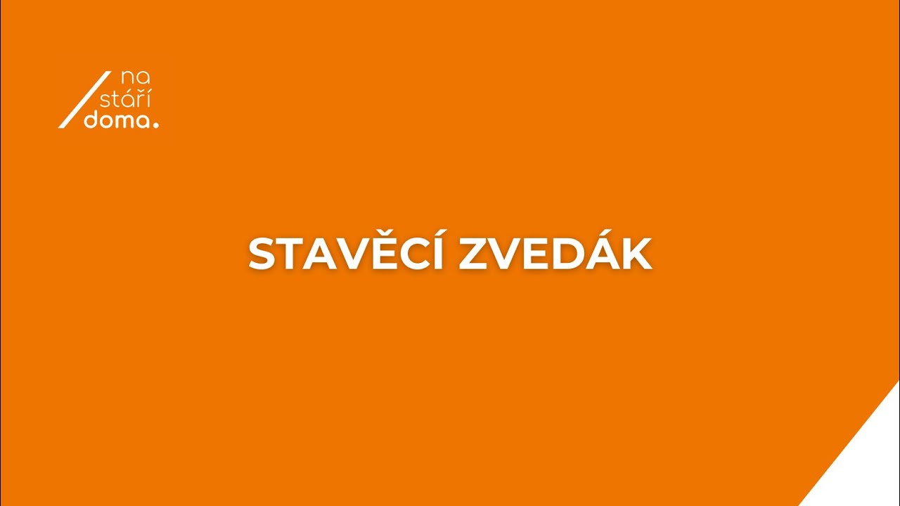 Elektrický stavěcí zvedák