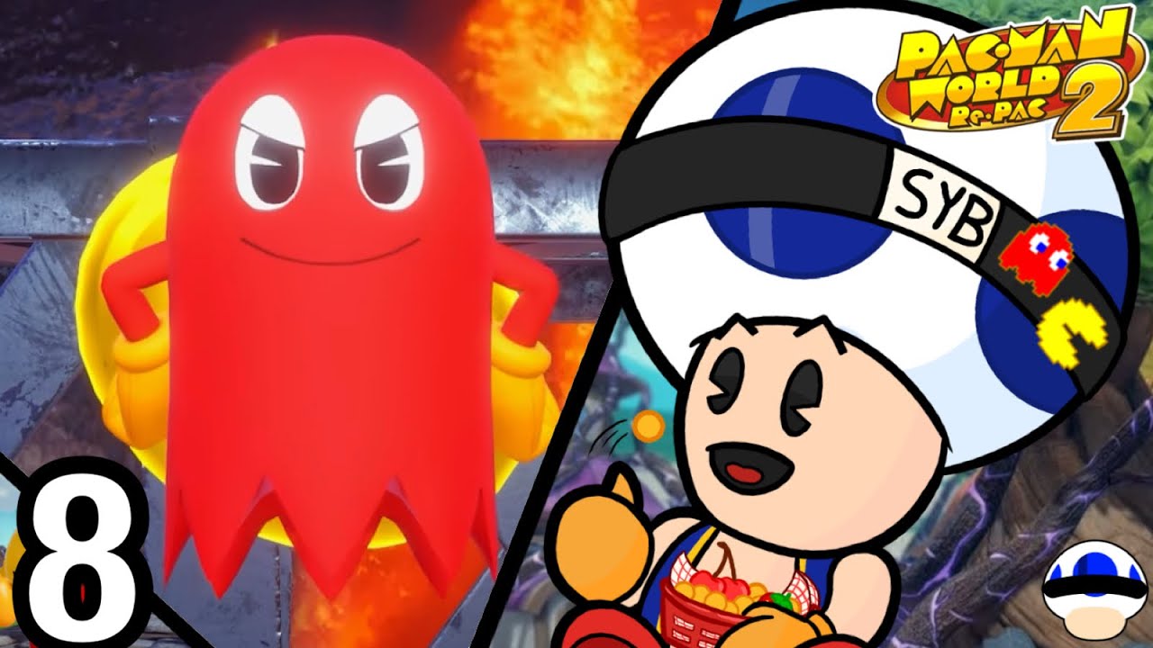 Blinky’s Groove | Pac-Man World 2 Re-Pac (Part 8)