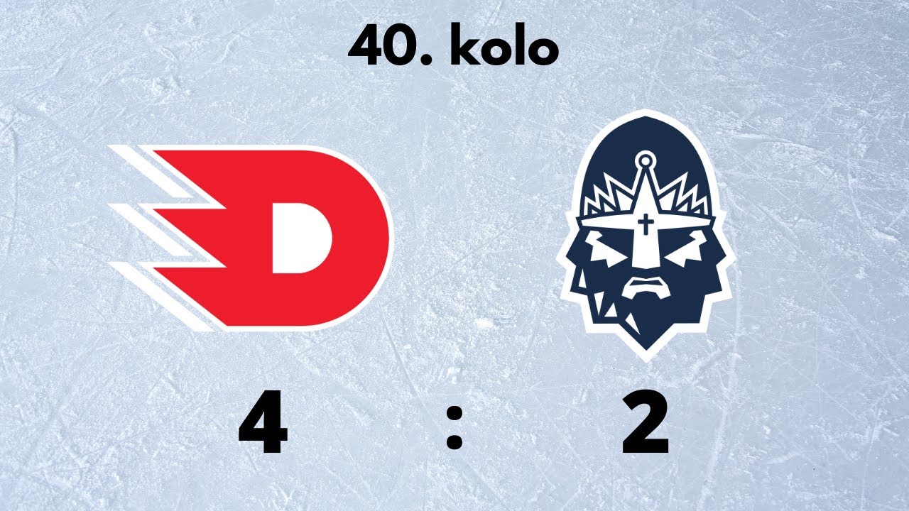 TELH 22/23 | HC Dynamo Pardubice - HC Rytíři Kladno 4:2 | Sestřih