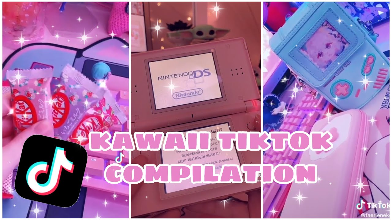 kawaii tiktok compilation