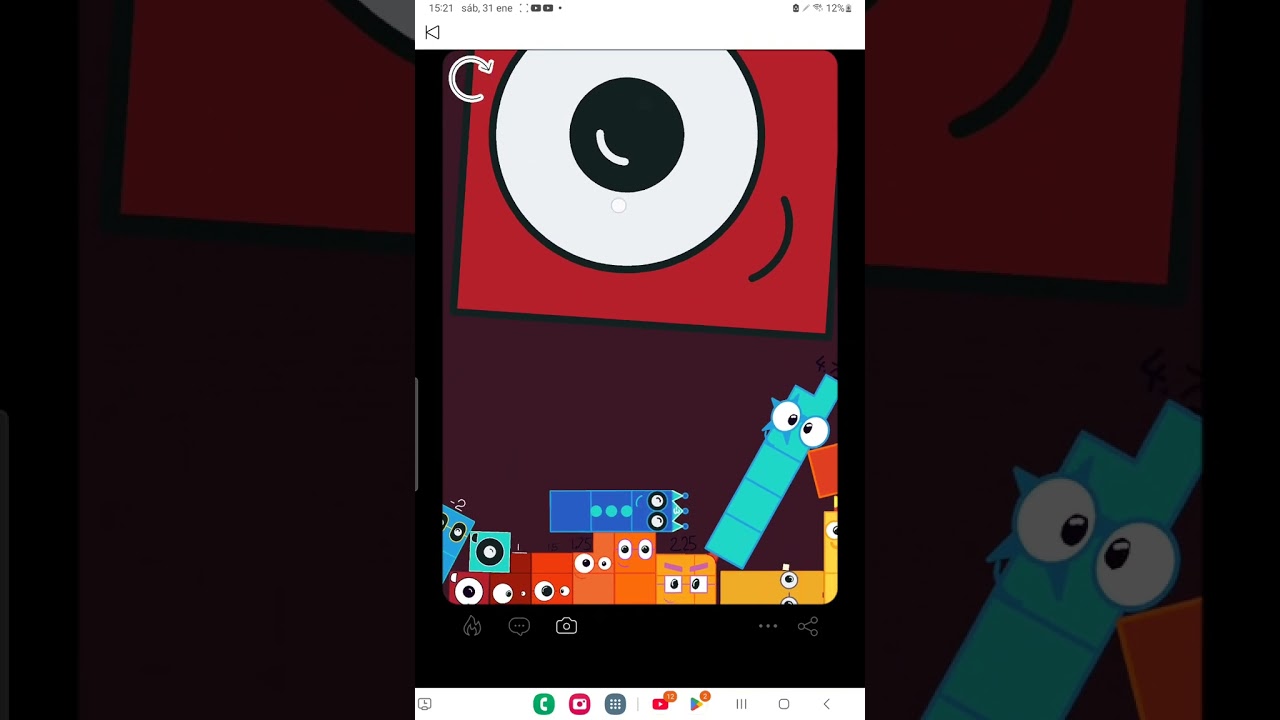 The Numberblocks Show S1 E2