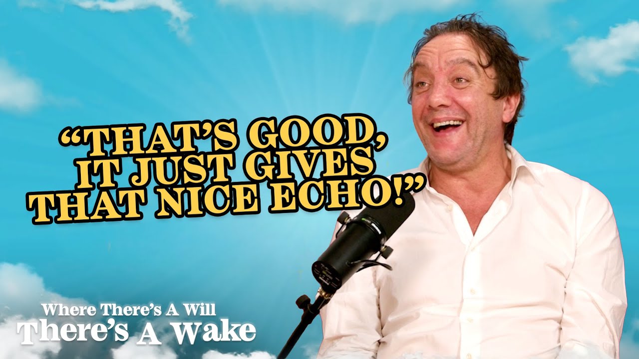Peter Serafinowicz aka Darth Maul's funeral will span galaxies...