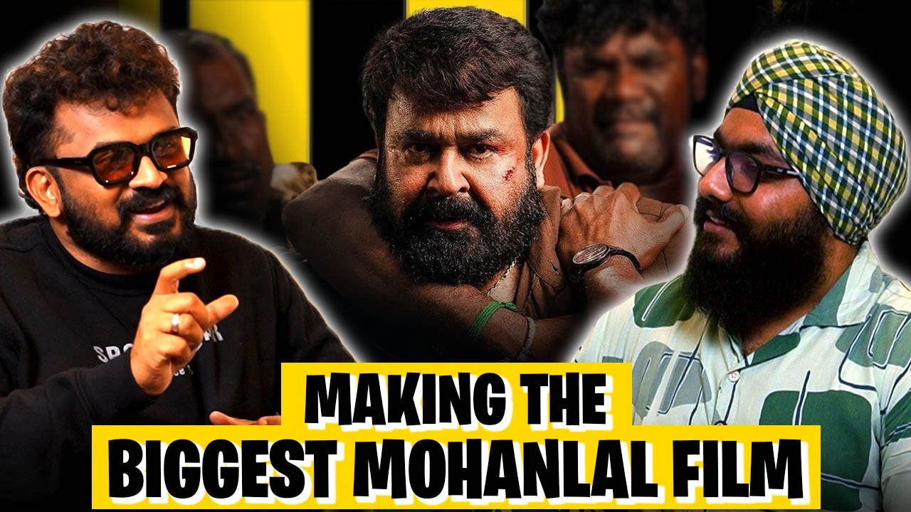 One on One with THUDARUM Director Tharun Moorthy