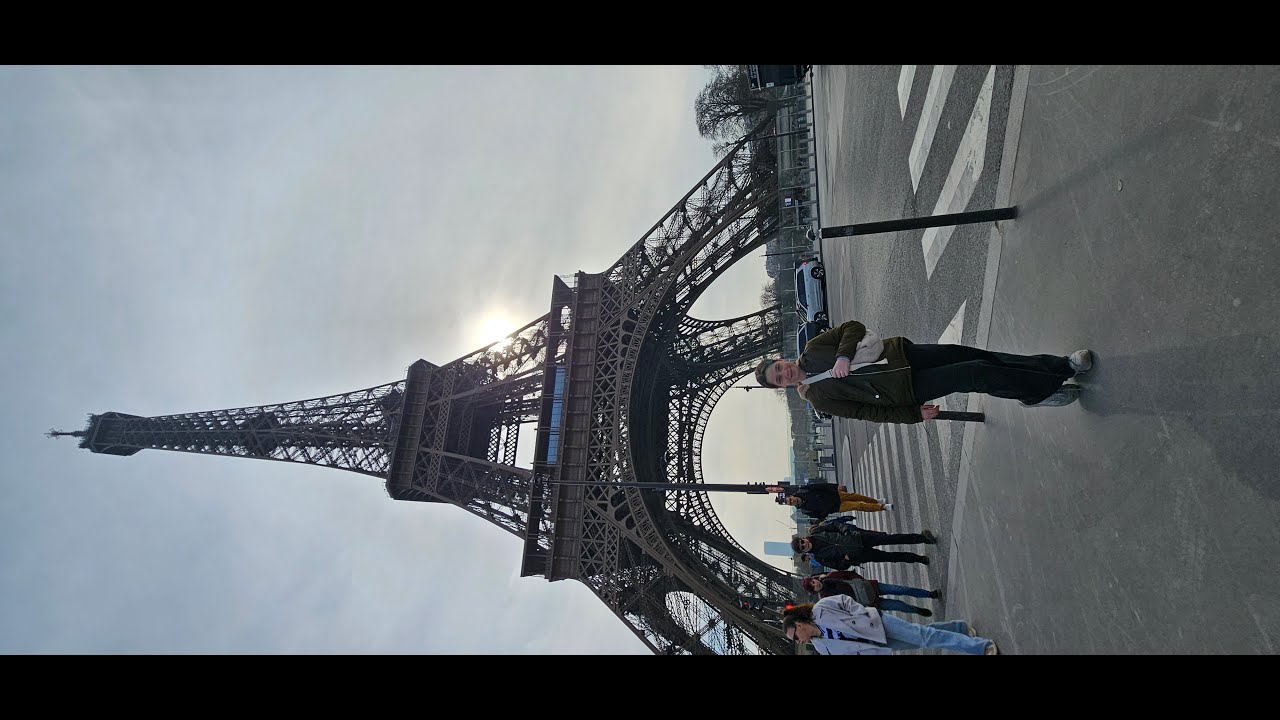 2025 VIDEO BORDEAUX PARIS JOE+JUAN-CL and Alicia
