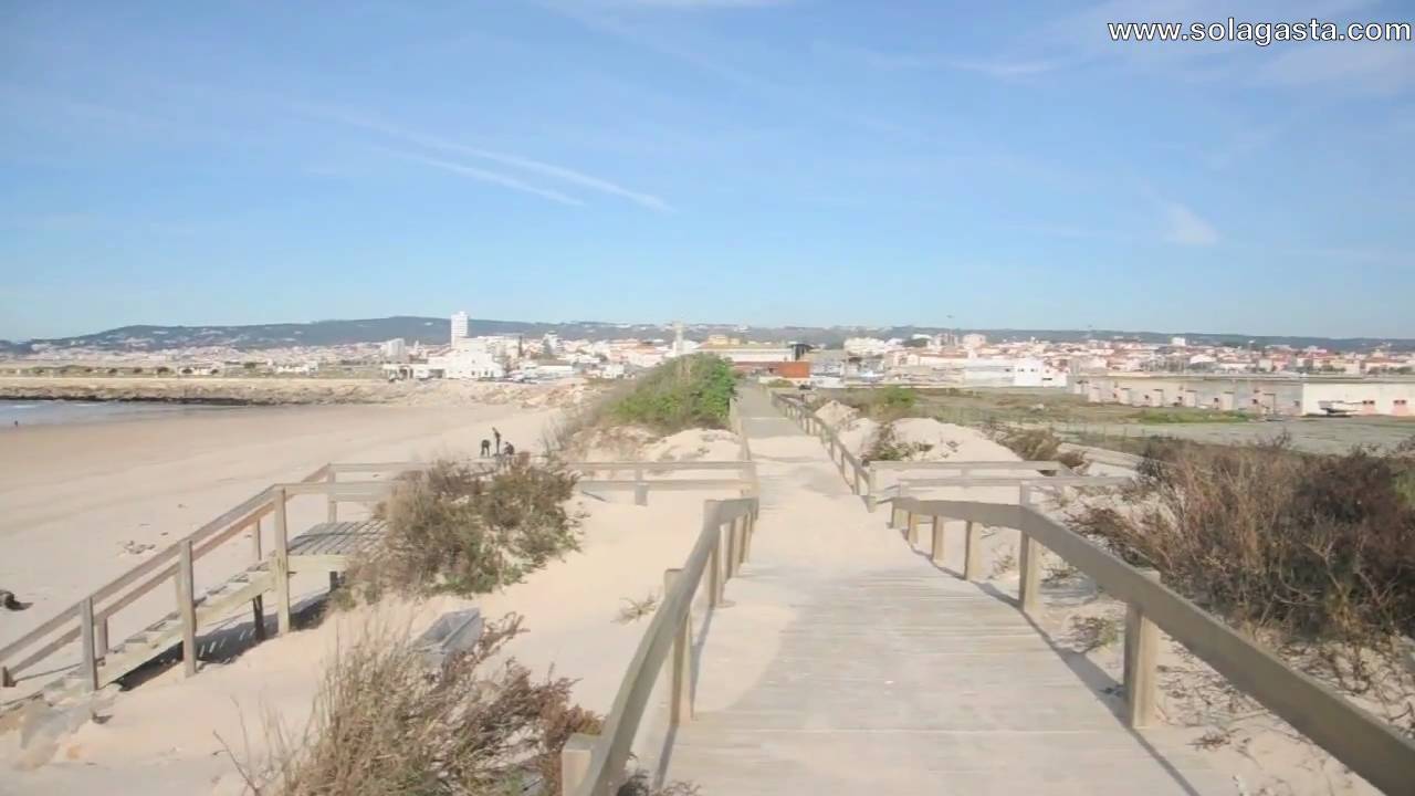 Do Cabedelo à Cova Gala (Figueira da Foz)