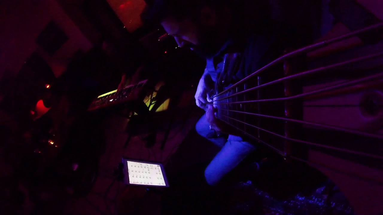 Ivan Beck's BASS CAM #13 - Fato Consumado (Djavan)