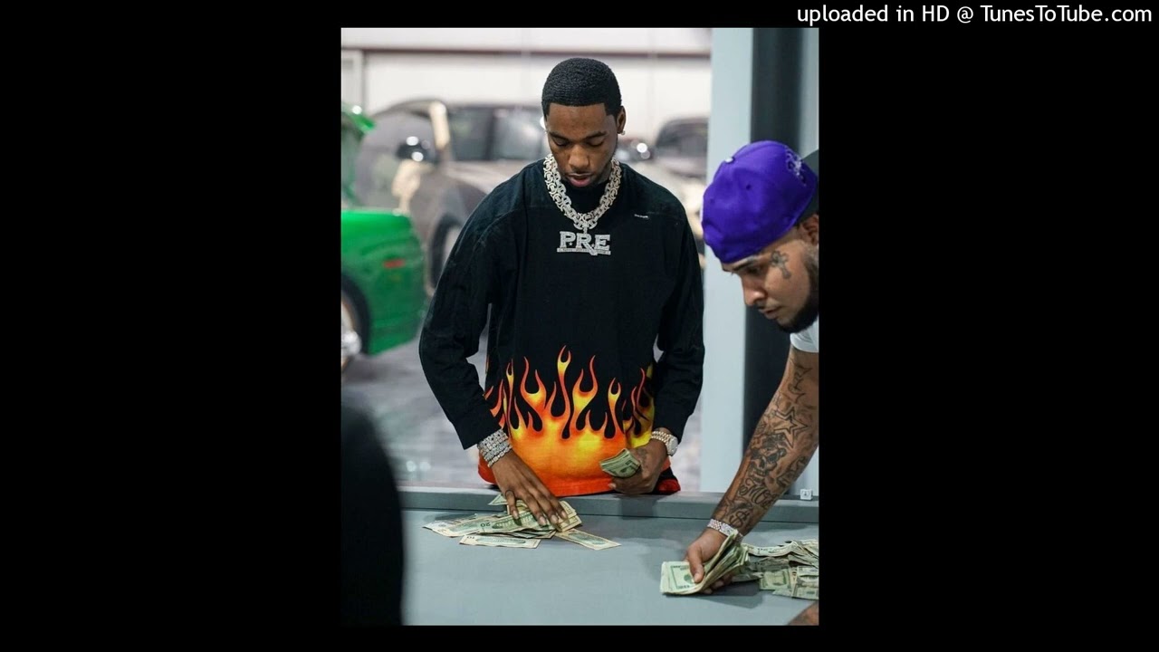 (HARD) Key Glock x Big Scarr x Lil Double 0 Type Beat 2022 - 