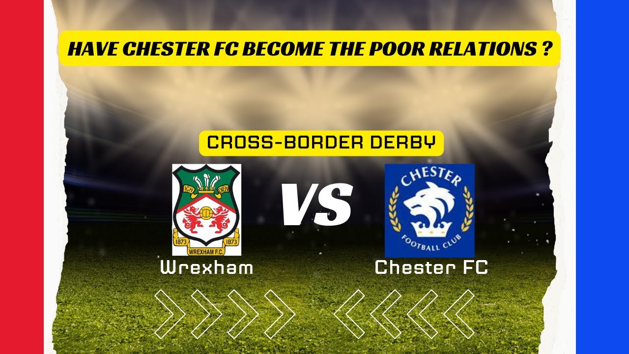 Have Chester FC Now Become the Poor Relations?