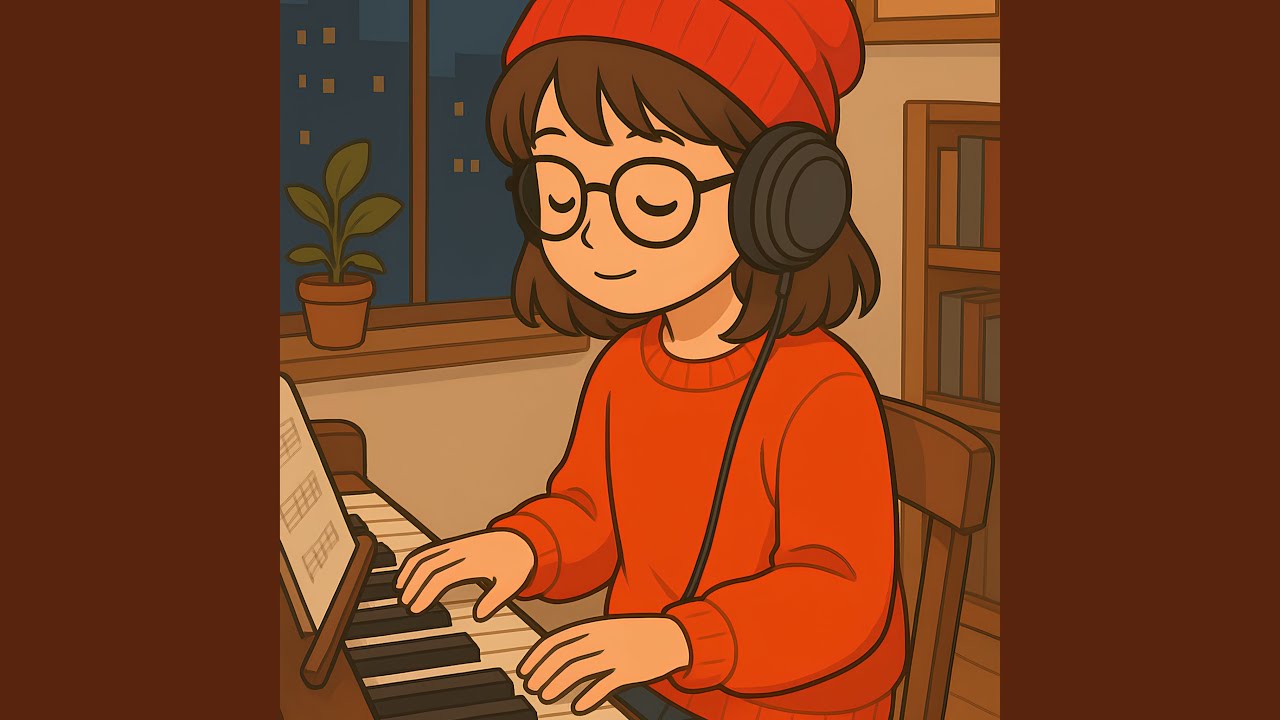 Study Time Piano