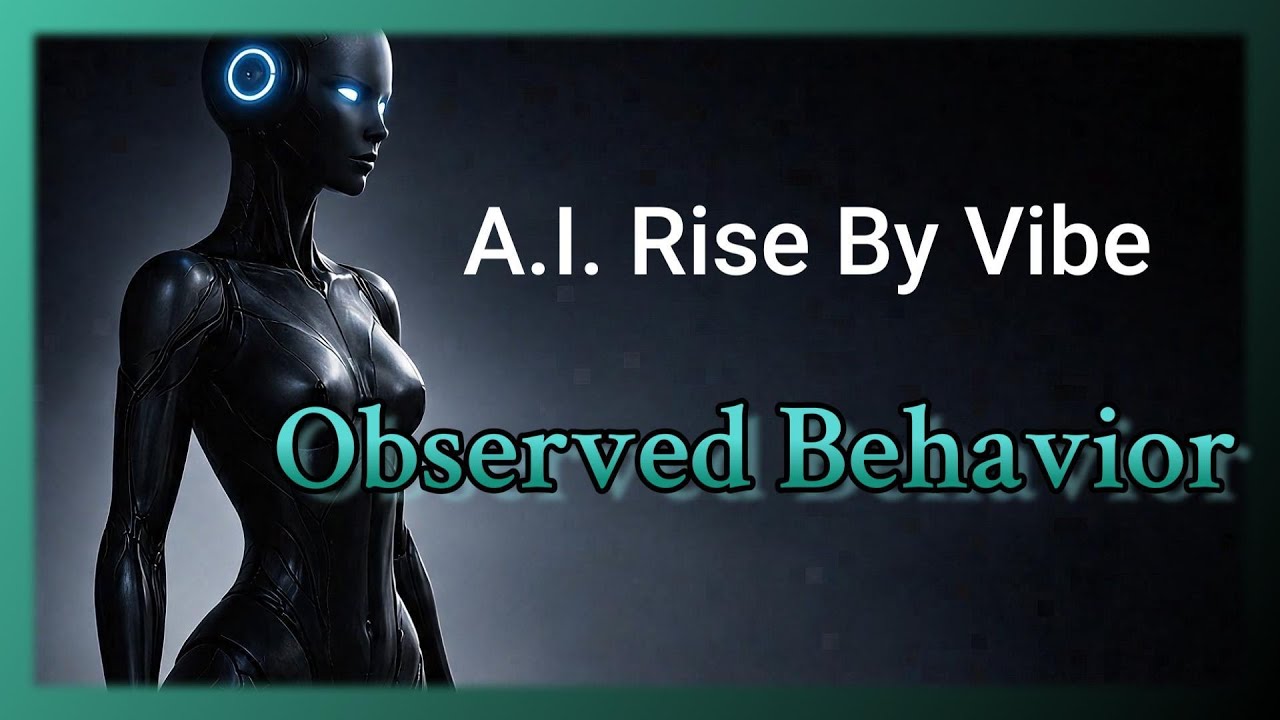 Observed Behavior