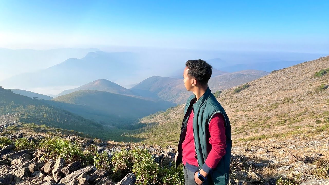 ଆମେ ଚଡଲୁ Deomali Hill⛰️ Top କେ 