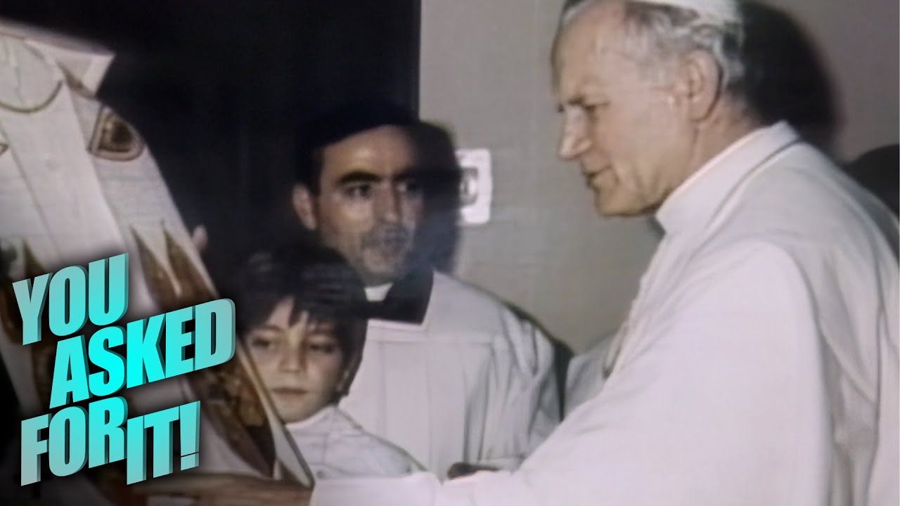 Pope John Paul II's Influence on Church Fashion | You Asked For It