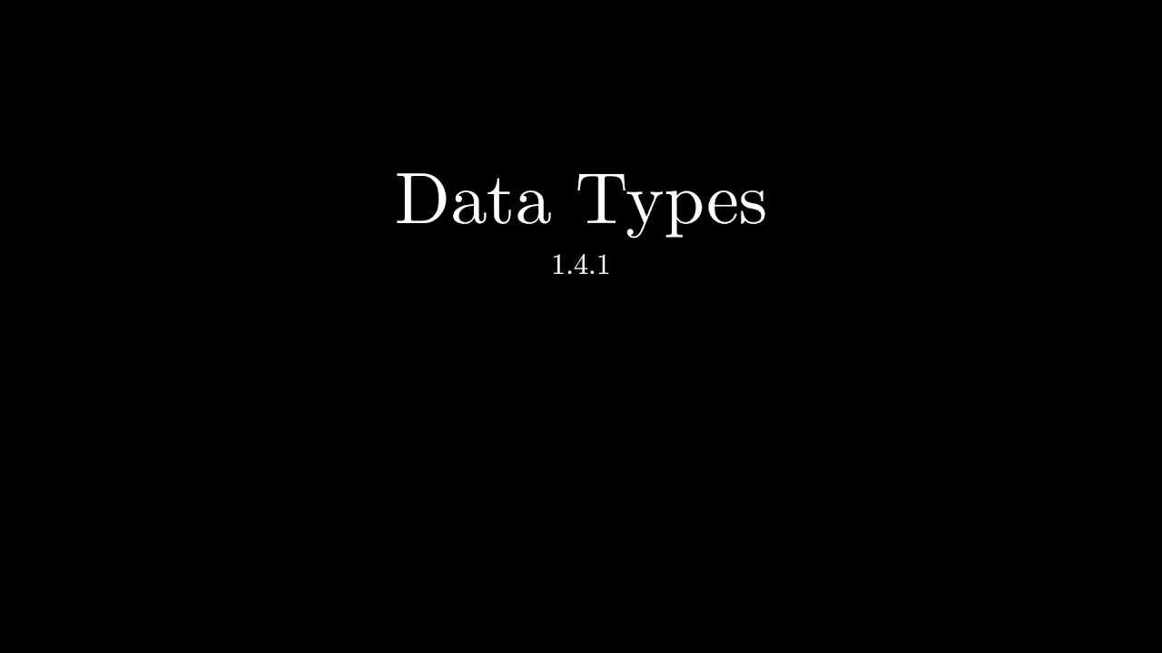 Bitwise Manipulation & Character Sets