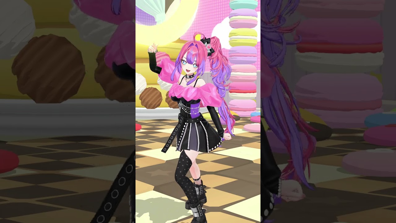 うちらが噂のウマ娘！🐴踊ってみた【ウマ娘プリティダービー】#vtuber #hololive #dance