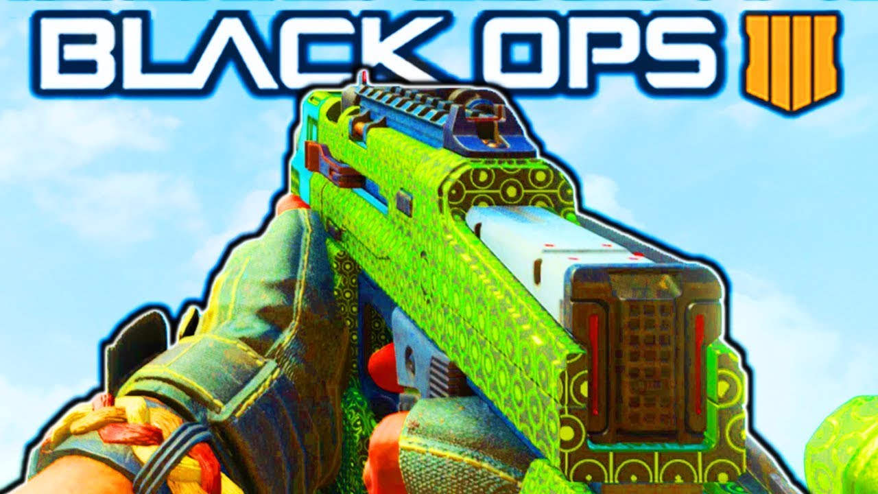 *НОВИНКА* ГЕЙМПЛЕЙ SWITCHBLADE X9 В BLACK OPS 4: НОВОЕ ОРУЖИЕ DLC! BO4 &laquo;ГЕЙМПЛЕЙ SWITCHBLADE X9&raquo; ...