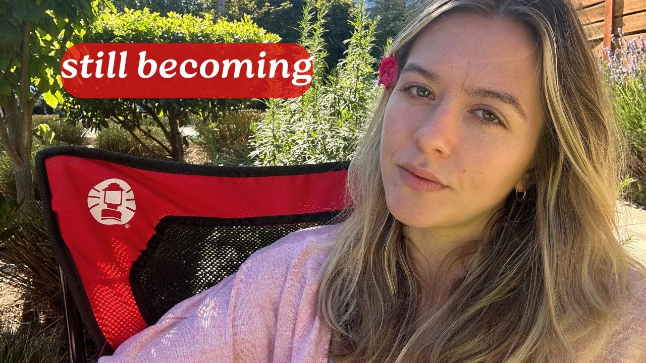 How I’m Rewriting My Inner Critic (and How You Can Too): 1+ Year of Healing