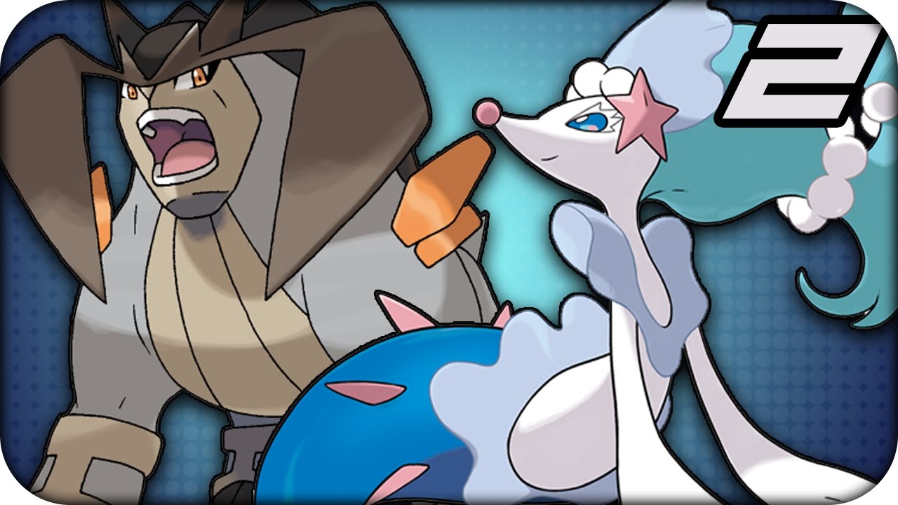 Pokemon Showdown UU beta Live Session P2 - I GOT HORSE POWER! HORSE POWER! HORSE! POWER!