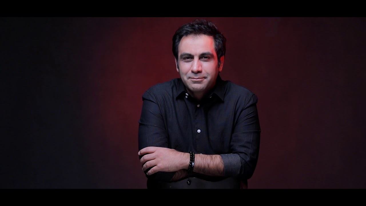 Saeid Shahrouz - Youtube
