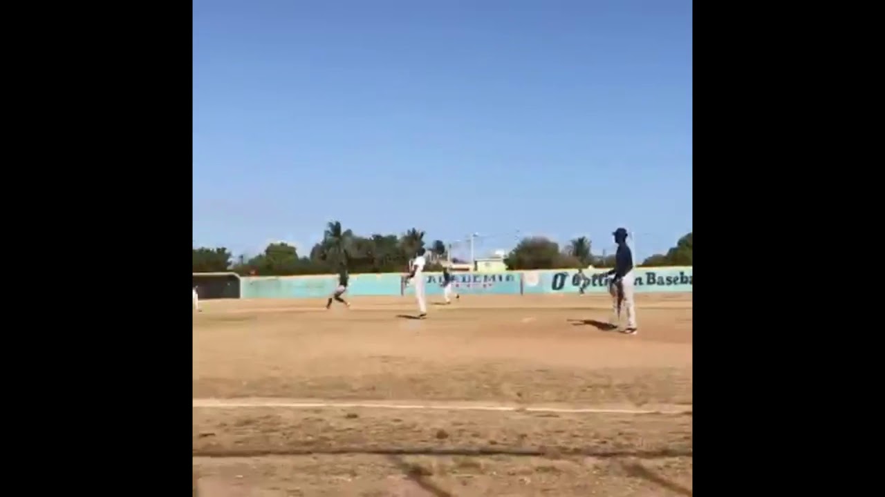 Yeudi Advincola  Future Shortstop  KC Royals