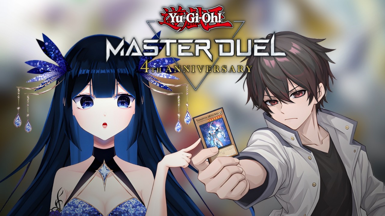 [MASTER DUEL] - Seperti ini cara sepuh bermain dek! Harap diperhatikan😎☝️ #mediashareon