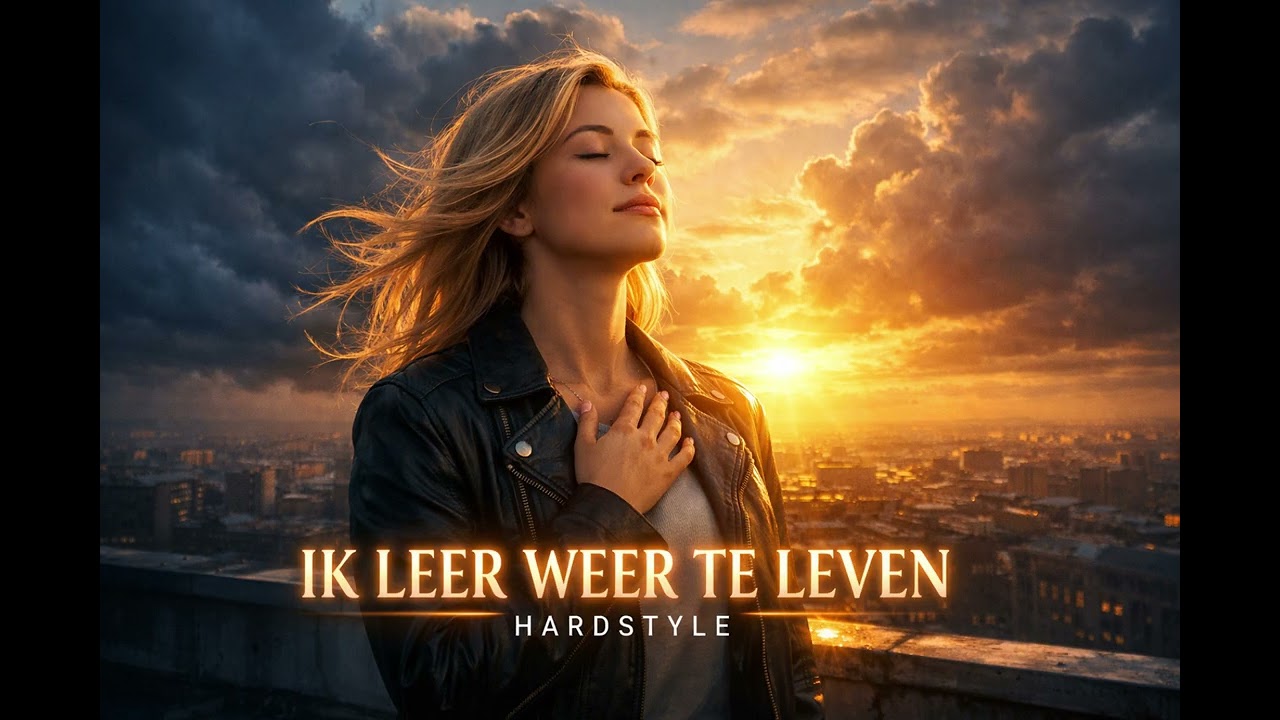 Ik Leer Weer Te Leven (Hardstyle)