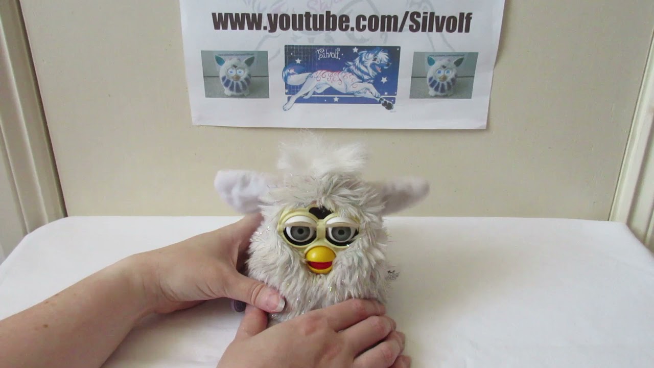 What Happens When You Over Stroke Furby