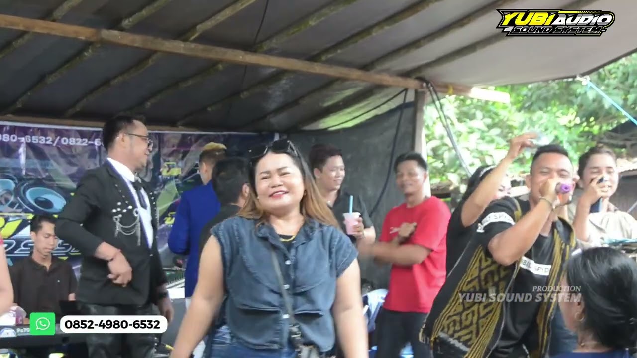 ELA MAINGAT - BY RANO FULL GELENG-GELENG‼️ACARA KAWIN ADAT‼️ELSA & RONY LIVE DESA DANDANG MIRI