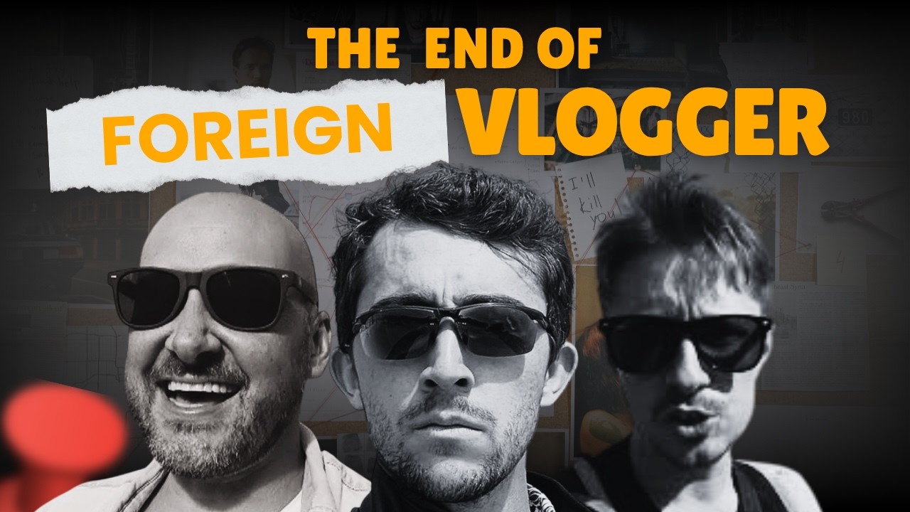 End of Racist Vloggers | Foreign Vloggers Exposed | Hate for India 🇮🇳
