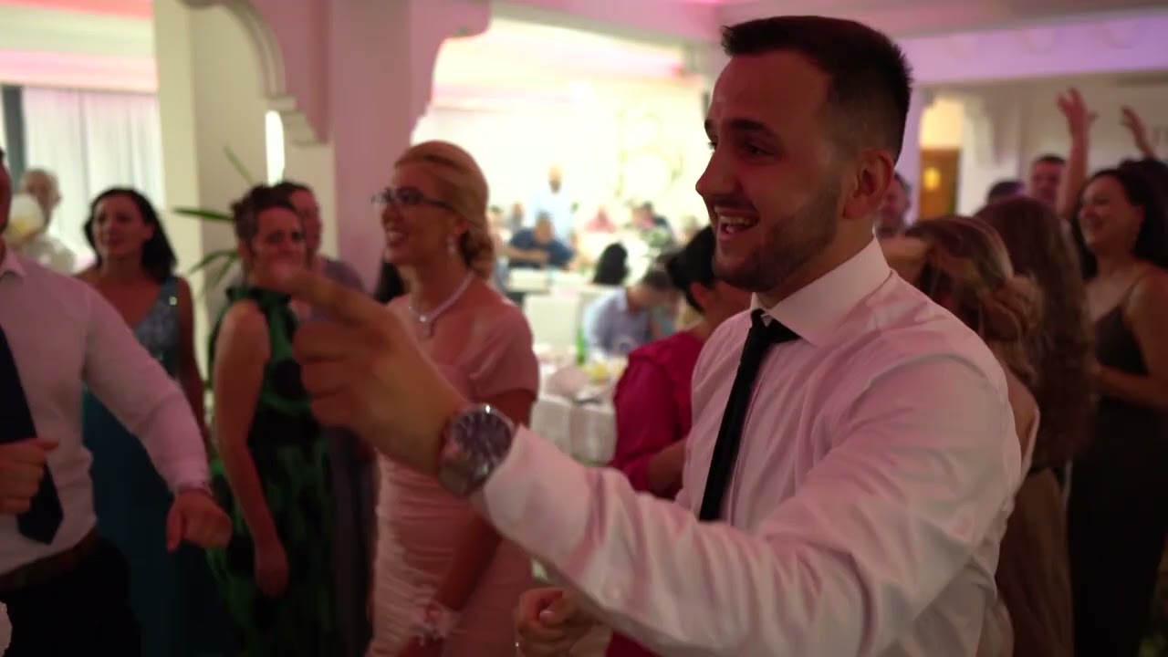 Amir Smajić uživo Svadba-Bihać