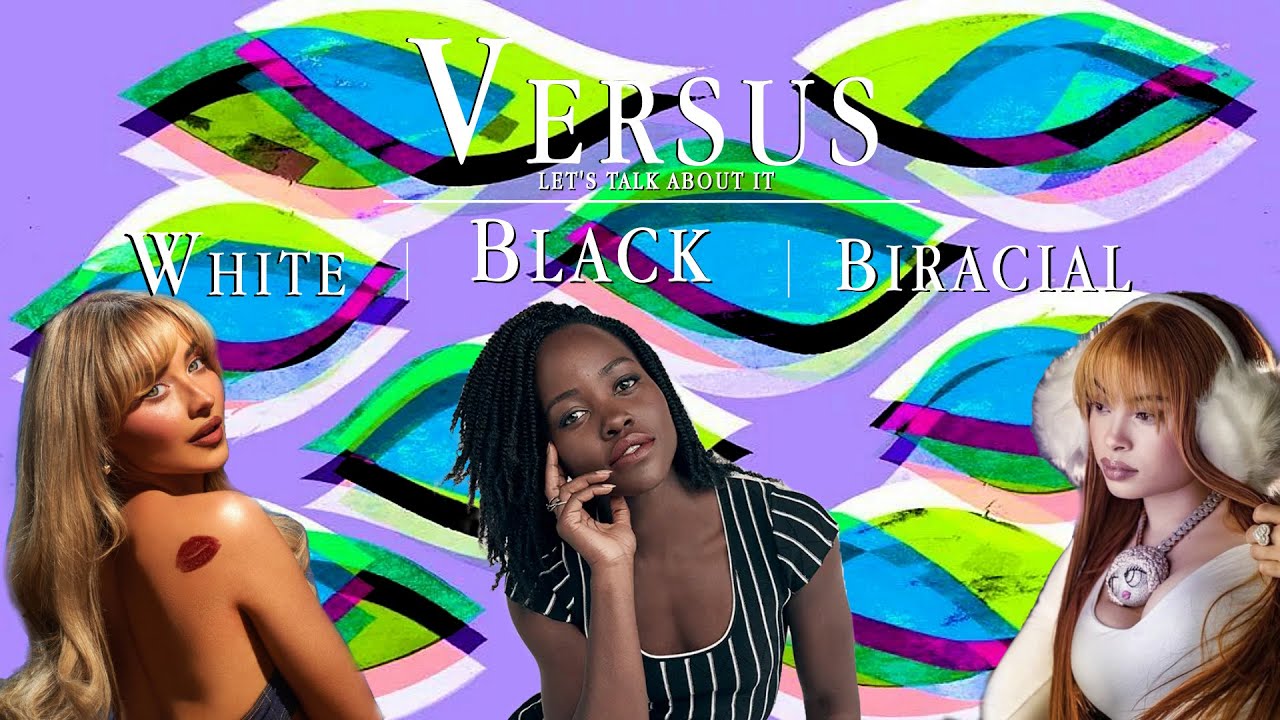 Reacting to “Black Vs White Vs Bi-Racial” - (Codeswitching, White Fragility, Reverse Racism + More)