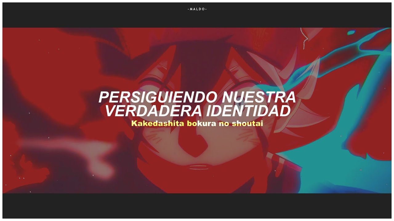 Black Clover Movie: Mahou Tei no Ken Insert Song | Break Together - Sub. Español 『AMV』♡