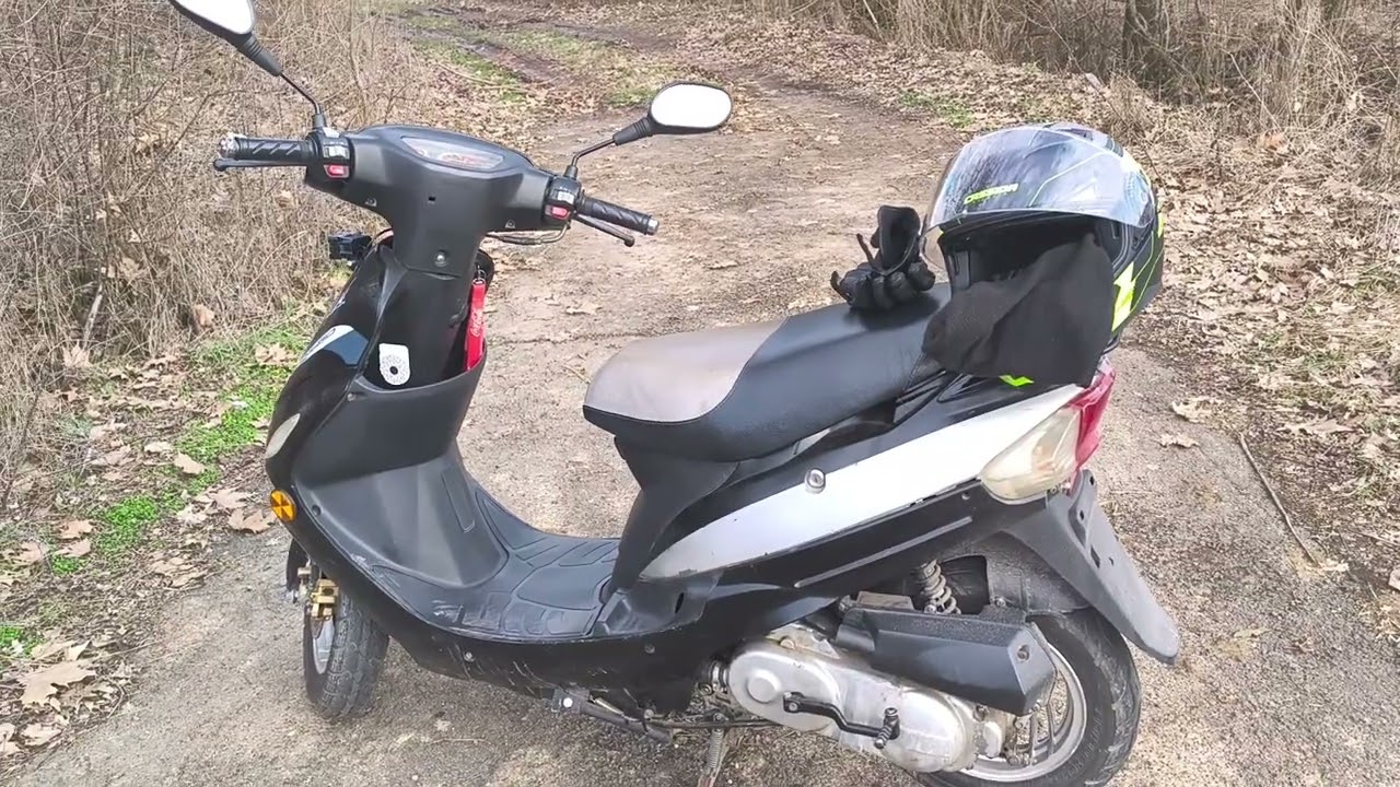 Rex rs 450 átlagfogyasztása maximum sebesség 45 km/h #rex #scooter #averageconsumption #chinascooter
