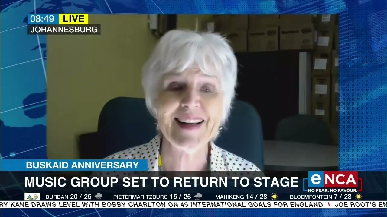 Music group celebrates 25th anniversary