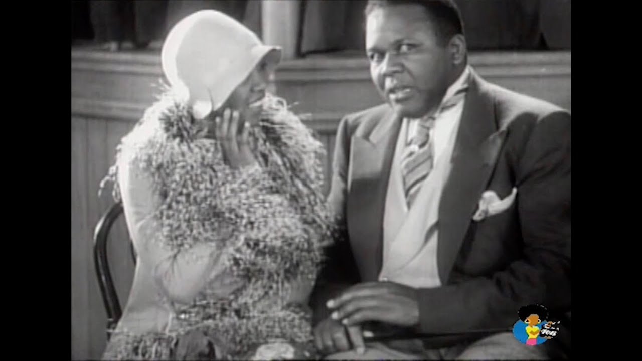 Music Hath Harms (1929) |Early Black Talkie