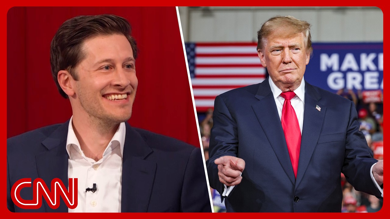David Pakman & comedians roast Trump's promises, Putin & more | Have I Got News For You