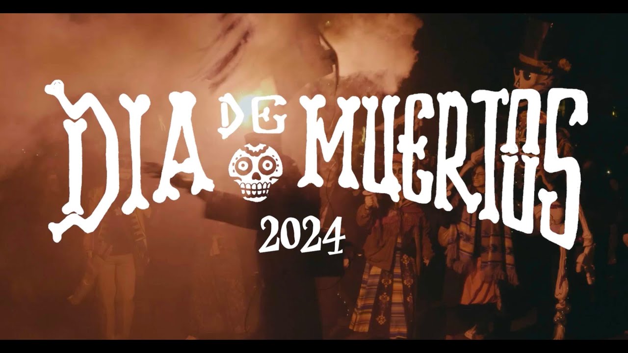 Día de muertos Bruxelles 2024