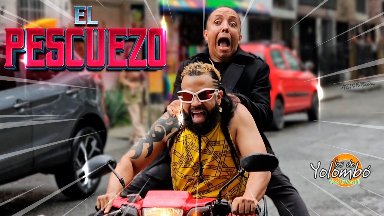 El Pescuezo -  Los de Yolombó