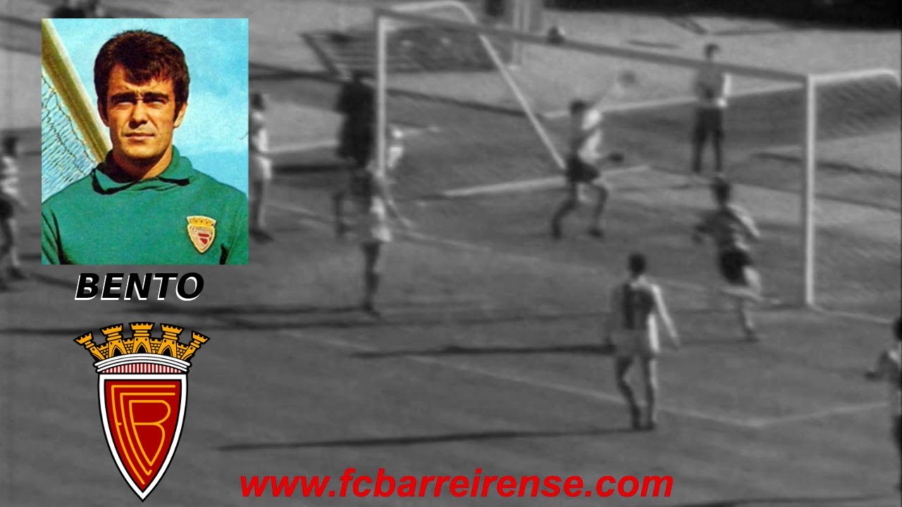 Manuel Bento - FC Barreirense