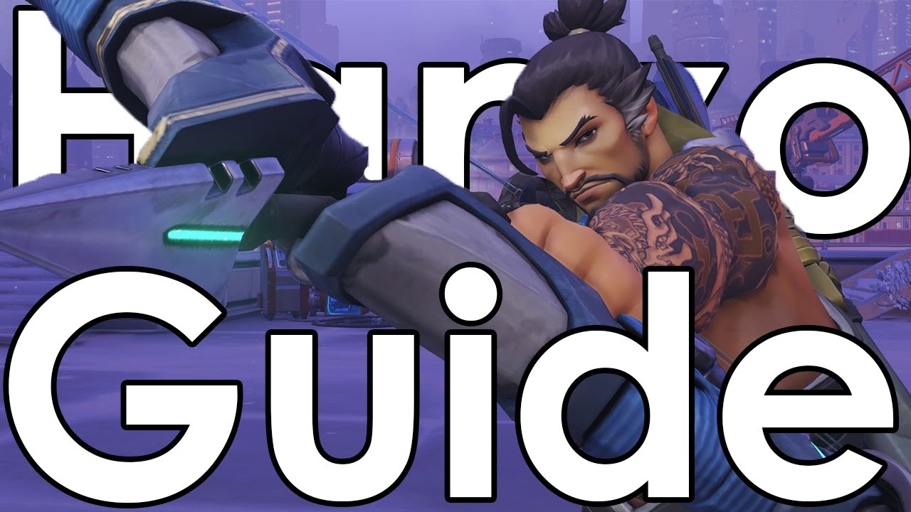 The Hanzo Guide (From a Master Hanzo Main)