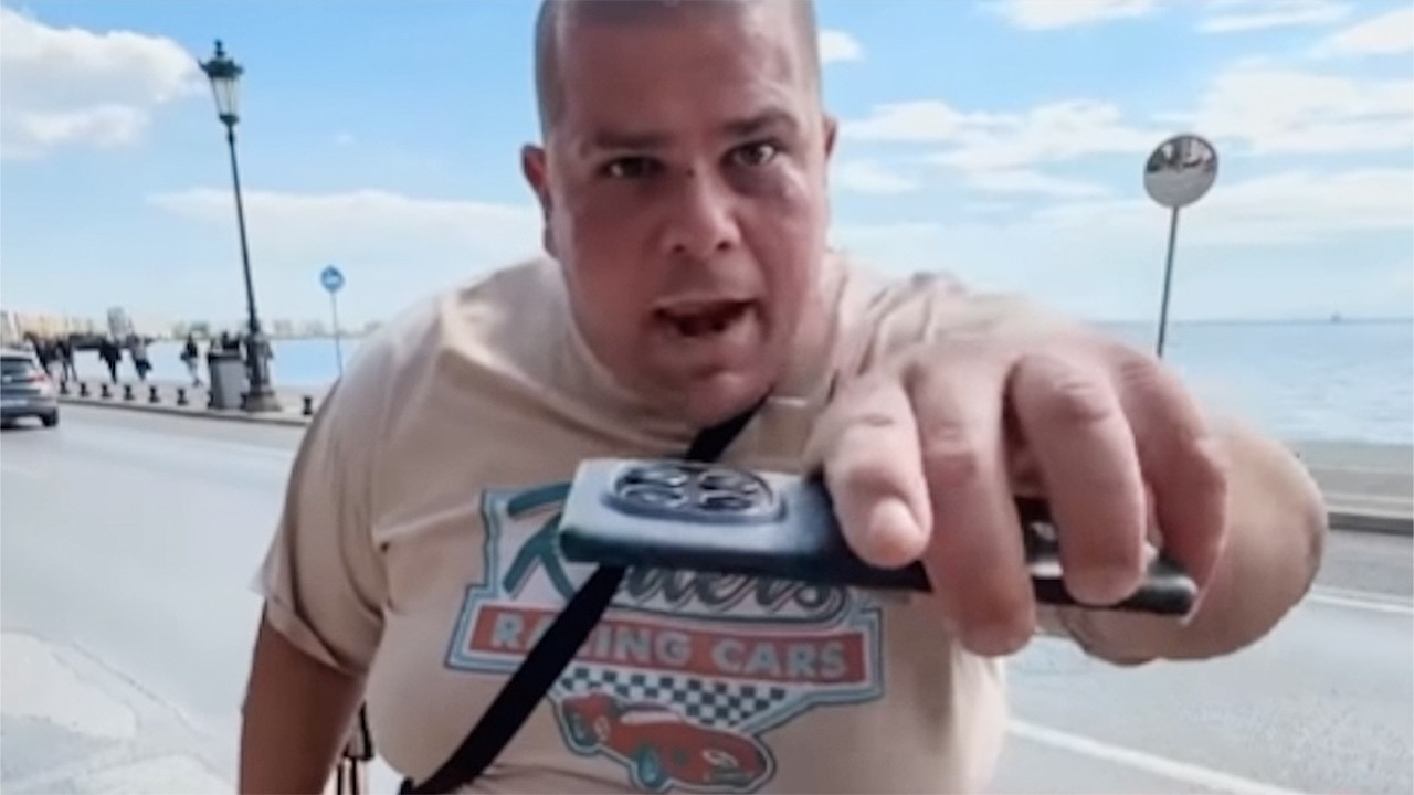 &Tau;&Omicron; &Xi;&Epsilon;&Sigma;&Pi;&Alpha;&Sigma;&Mu;&Alpha; &Tau;&Omicron;&Upsilon; CHRIS ASMR &Sigma;&Tau;&Omicron;&Nu; &Alpha;&Lambda;&Beta;&Alpha;&Nu;&Omicron; &Gamma;&Upsilon;&Mu;&Nu;&Alpha;&Sigma;&Tau;&Eta;!
