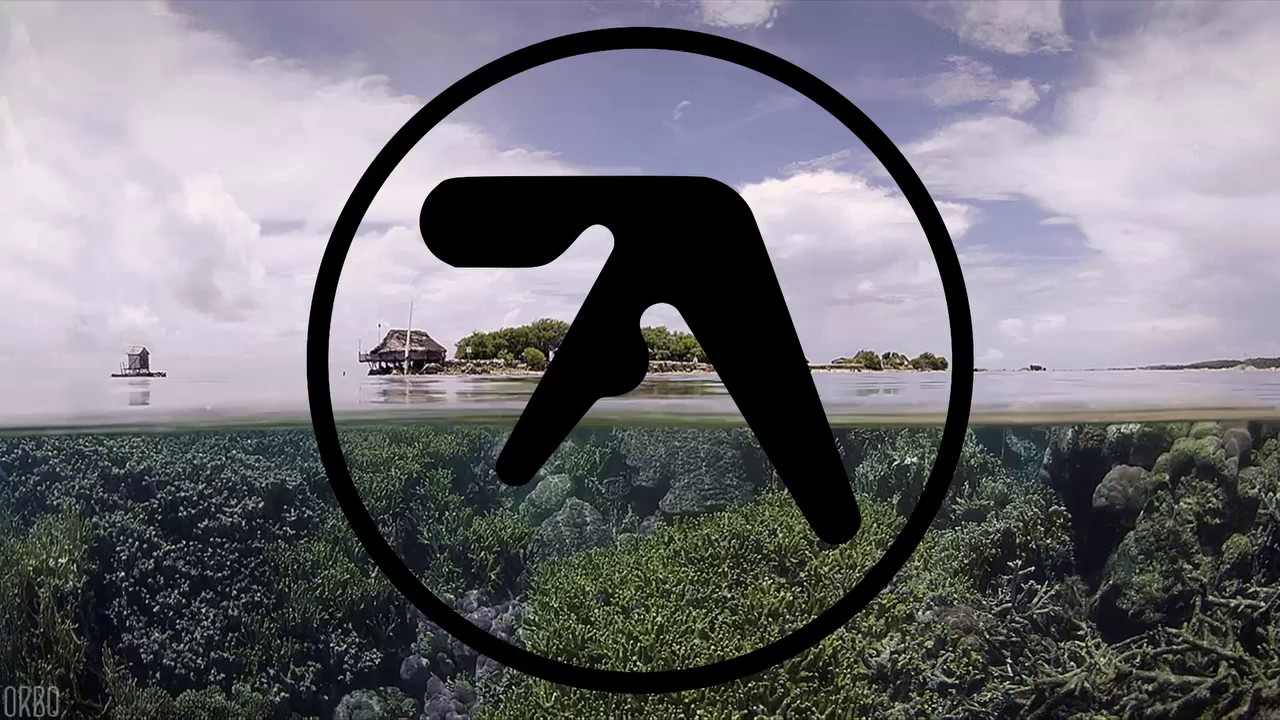 Aphex Twin - (watery big ez)
