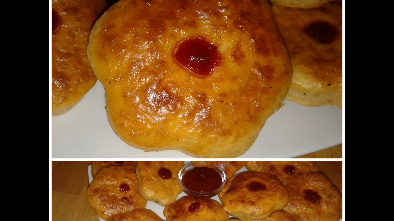 بريوش/فطائر مالحة بالتونة سهلة خفيفة وبنيينة 😊😊👌👌