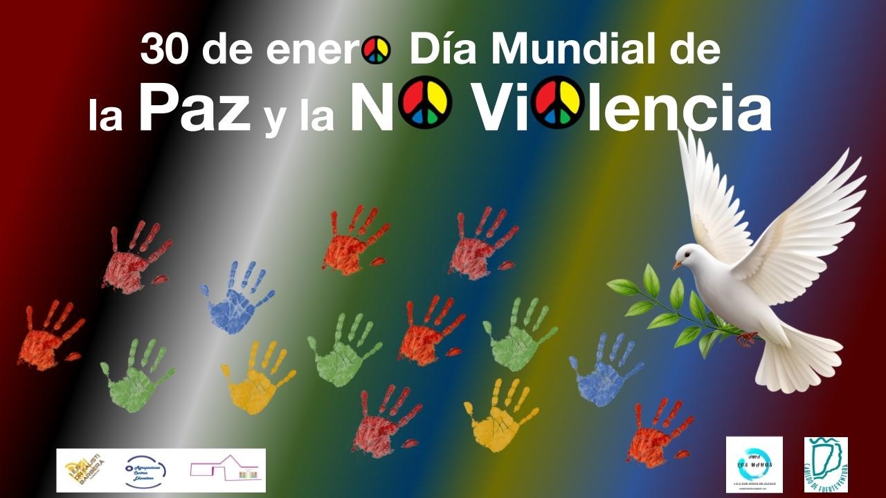 Día de la Paz Salón de actos