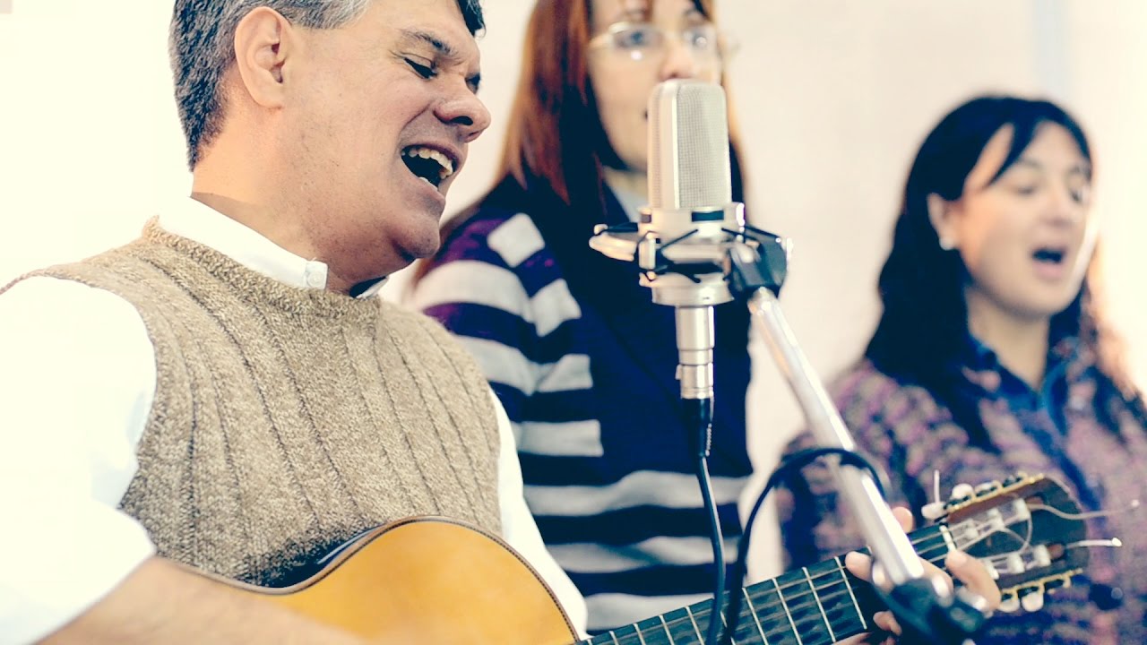 Ariel Glaser - La alegría del evangelio