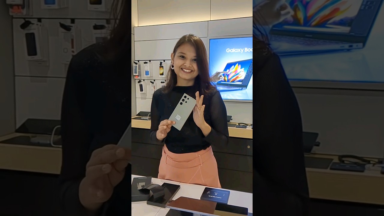 Finally S24 Ultra Is Here 