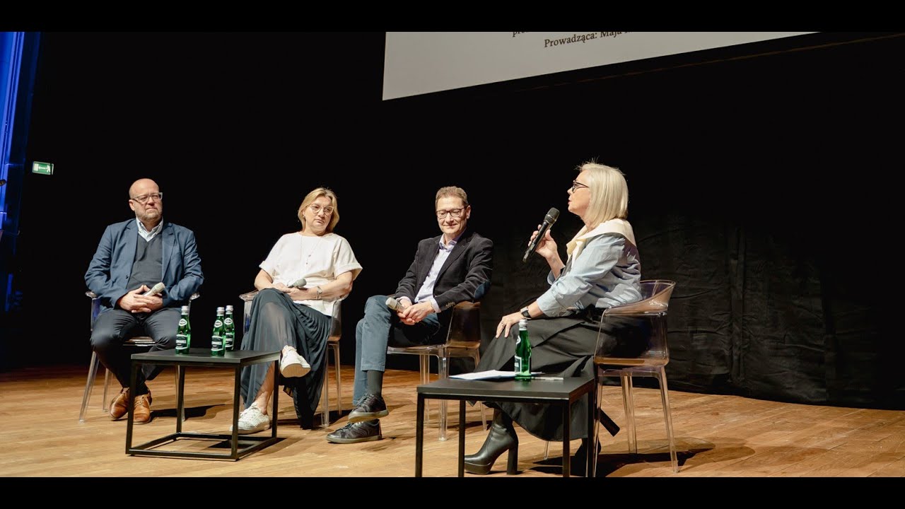 X Konferencja Nienieodpowiedzialnych | Panel dyskusyjny "Dziurawe statki" | NNO23