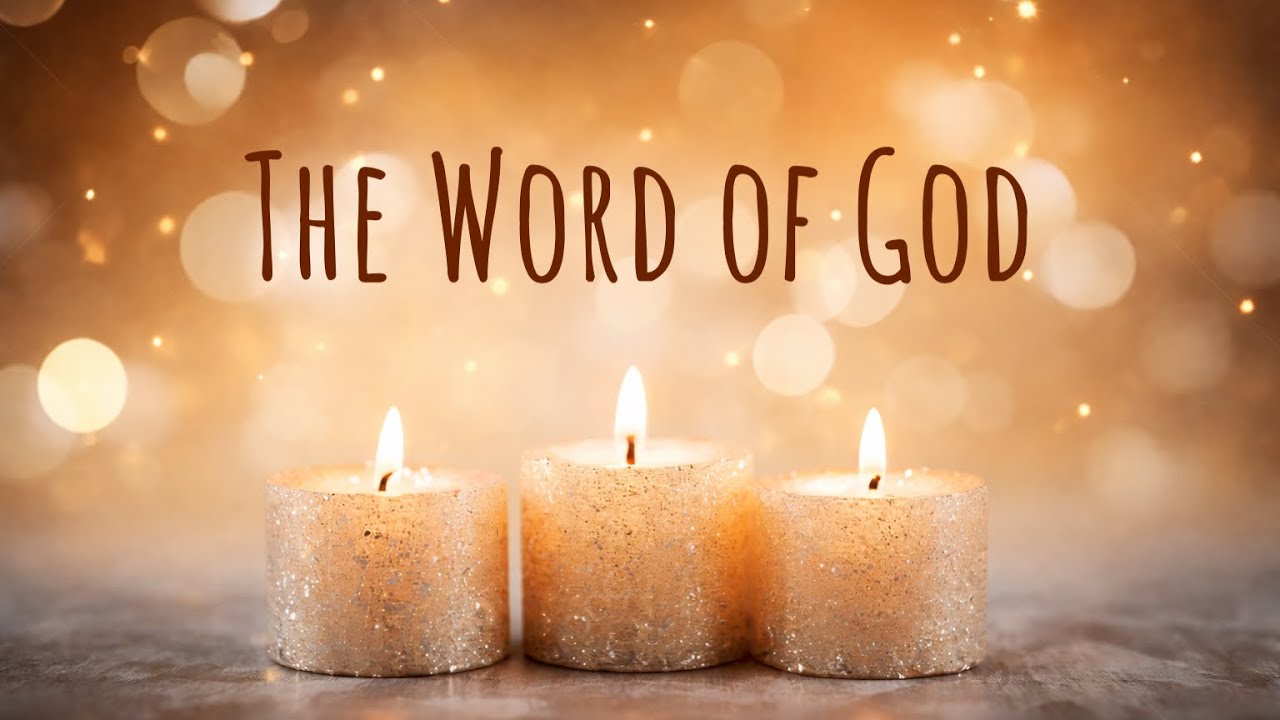 12-29-2025 | “The Word of God” | Pastor Al Spangler